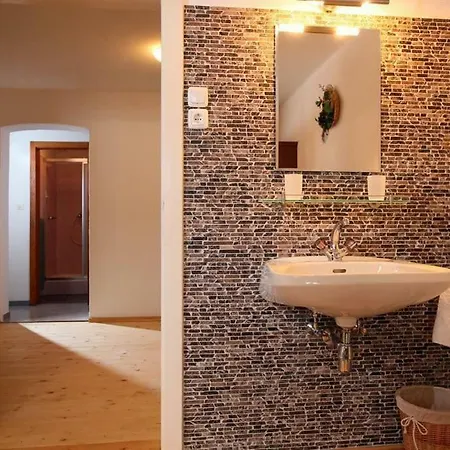 Haus Waldhof Apartment