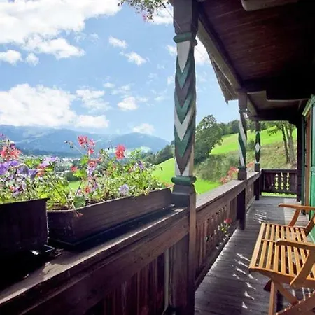 Haus Waldhof Apartment Brixen im Thale