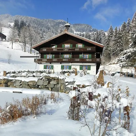 Haus Waldhof Apartment Brixen im Thale