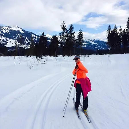 Apartment Haus Waldhof