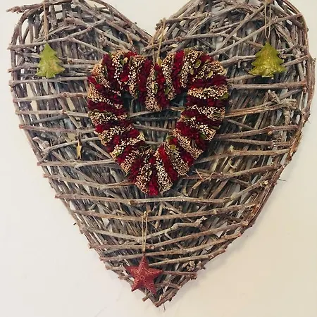 Apartment Haus Waldhof