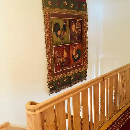 Apartment Haus Waldhof