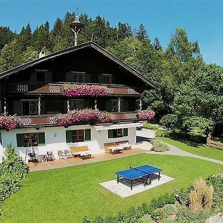 Haus Waldhof Apartment