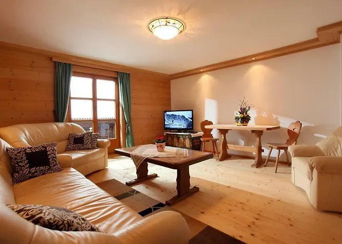 Haus Waldhof * بريكسن ام تاله