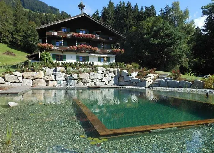 شقة Haus Waldhof بريكسن ام تاله