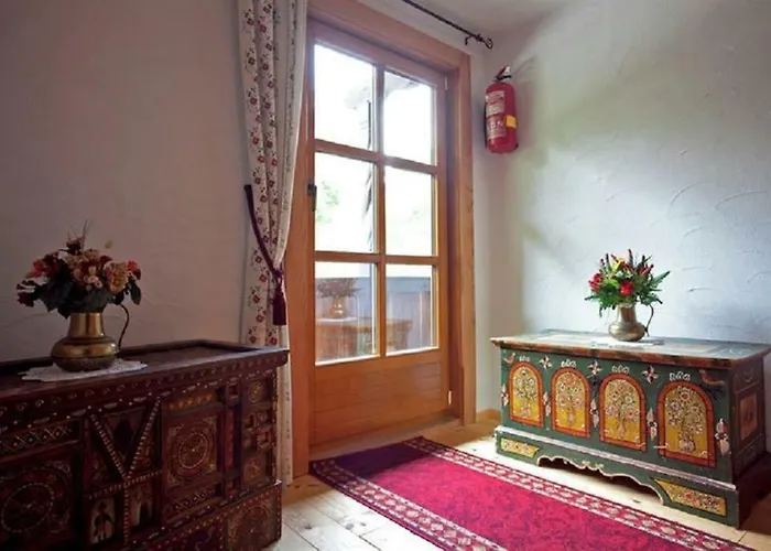 Haus Waldhof بريكسن ام تاله