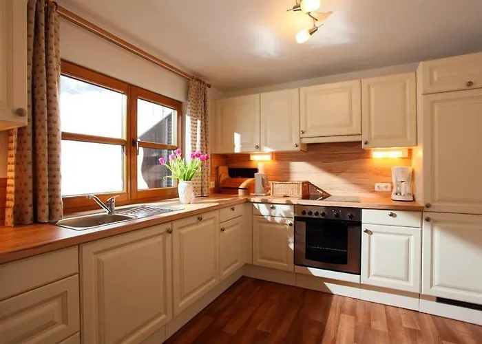 Haus Waldhof شقة بريكسن ام تاله