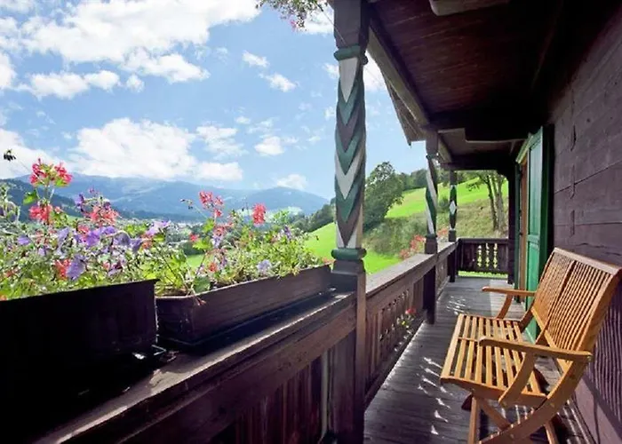 Haus Waldhof شقة بريكسن ام تاله