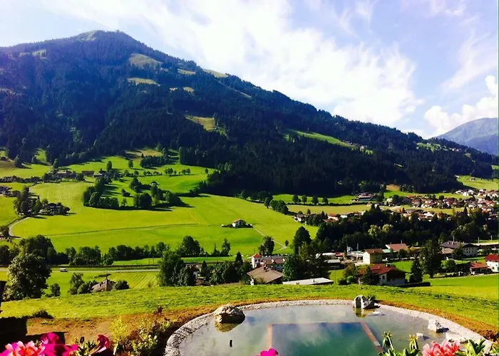 شقة Haus Waldhof بريكسن ام تاله