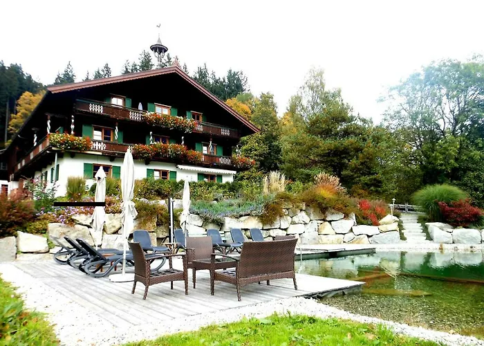 Haus Waldhof شقة *