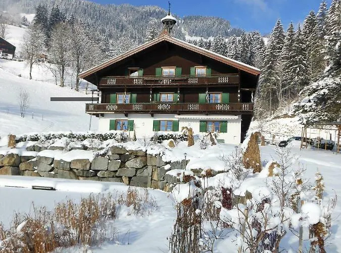 Haus Waldhof شقة بريكسن ام تاله