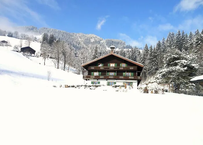 شقة Haus Waldhof بريكسن ام تاله