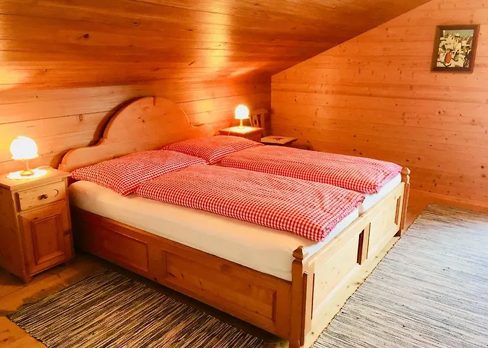 شقة Haus Waldhof بريكسن ام تاله