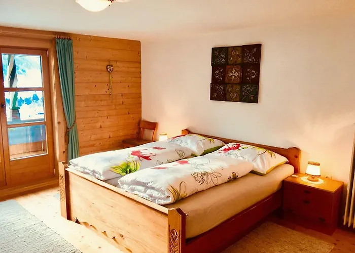 شقة Haus Waldhof بريكسن ام تاله