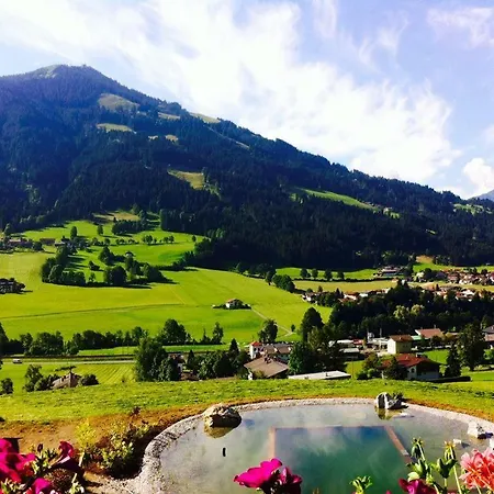 Appartement Haus Waldhof Brixen im Thale