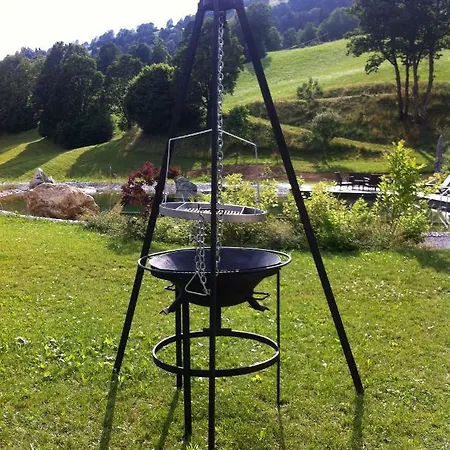 Haus Waldhof Апартаменты